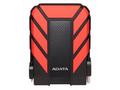 ADATA HD710P 1TB HDD, Externí, 2,5", USB 3.1, odol