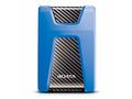 ADATA HD650 1TB HDD, Externí, 2,5", USB 3.1, modrý