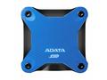 ADATA External SSD 240GB ASD600Q USB 3.1 černá