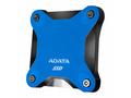 ADATA External SSD 240GB ASD600Q USB 3.1 černá