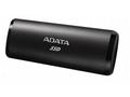 ADATA SE760, 256GB, SSD, Externí, 2.5", Černá, 3R