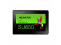 ADATA SU650 120GB SSD, Interní, 2,5", SATAIII, 3D 