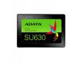 ADATA SU630, 1,92TB, SSD, 2.5", SATA, Černá, 3R