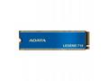 ADATA LEGEND 710, 256GB, SSD, M.2 NVMe, Modrá, 3R