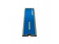 ADATA LEGEND 710, 1TB, SSD, M.2 NVMe, Modrá, 3R