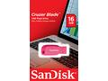 SanDisk Cruzer Blade - Jednotka USB flash - 16 GB 