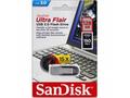 SanDisk Ultra Flair 128GB USB 3.0 černá
