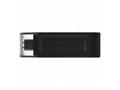 Kingston DataTraveler 70 - Jednotka USB flash - 64