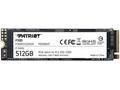 PATRIOT P300, 512GB, SSD, M.2 NVMe, 3R