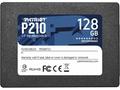 PATRIOT P210 128GB SSD, 2,5", Interní, SATA 6GB, s