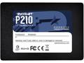 PATRIOT P210 2TB SSD, 2,5", Interní, SATA 6GB, s, 