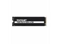 PATRIOT P400, 1TB, SSD, M.2 NVMe, 3R