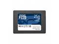 PATRIOT P220, 256GB, SSD, 2.5", SATA, 3R
