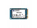 Kingston SSD 256GB KC600 SATA3 mSATA (R:550, W:520