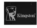 Kingston KC600, 256GB, SSD, 2.5", SATA, 5R