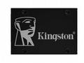 Kingston KC600, 256GB, SSD, 2.5", SATA, 5R