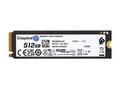 Kingston KC3000, 512GB, SSD, M.2 NVMe, 5R