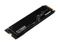 Kingston SSD 2048GB KC3000 PCIe 4.0 NVMe M.2 TLC (