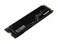 Kingston Flash 4096G KC3000 PCIe 4.0 NVMe M.2 SSD