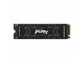 Kingston Fury, 500GB, SSD, M.2 NVMe, 5R