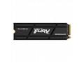 Kingston SSD 2000GB Fury Renegade PCIe 4.0 NVMe M.