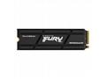 Kingston FURY Renegade - SSD - 4 TB - interní - M.
