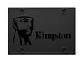 KINGSTON SSD 480GB A400, Interní, 2,5", SATA III, 