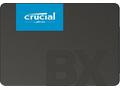 Crucial BX500, 240GB, SSD, 2.5", SATA, 3R