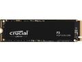 Crucial SSD 500GB P3 3D NAND PCIe 3.0 NVMe M.2 (č,