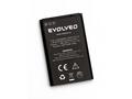 EVOLVEO originální baterie 1000 mAh pro EasyPhone 