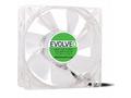 EVOLVEO ventilátor 140mm, LED zelený