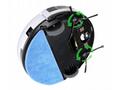 EVOLVEO RoboTrex H6, robotický vysavač, stírání vo