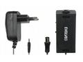 EVOLVEO Amp 1, anténní zesilovač FM, DAB+, DVB-T2,