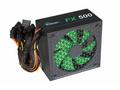 EVOLVEO FX 500, 500W, ATX, 80PLUS 230V EU, Bulk