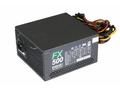 EVOLVEO FX 500, 500W, ATX, 80PLUS 230V EU, Bulk