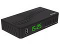 EVOLVEO Alpha T2, HD DVB-T2 H.265, HEVC rekordér
