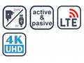 EVOLVEO Xany 5 LTE, 230, 5V, aktivní pokojová anté