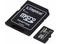 Kingston MicroSDHC karta 8GB Industrial C10 A1 pSL