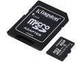 KINGSTON 8GB microSDHC Industrial C10 A1 pSLC Card