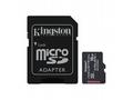 Kingston MicroSDHC karta 16GB Industrial C10 A1 pS