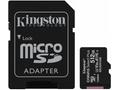Kingston paměťová karta 512GB Canvas Select Plus m