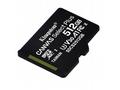 KINGSTON 512GB microSDHC CANVAS Plus Memory Card 1