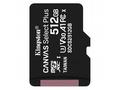 KINGSTON Canvas Select Plus 512GB microSD, UHS-I, 