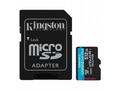 KINGSTON 512GB microSDXC Canvas Go! Plus 170R, 100
