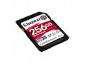 Kingston SDXC karta 256GB Canvas React Plus SDXC U