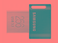SAMSUNG FIT Plus USB 3.2 258GB, USB 3.2 Gen 1, USB