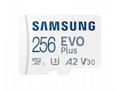 Samsung paměťová karta 256GB EVO Plus micro SDXC V
