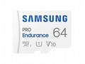 Samsung paměťová karta 64GB PRO Endurance micro SD