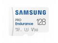 Samsung paměťová karta 128GB PRO Endurance micro S