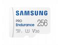 Samsung paměťová karta 256GB PRO Endurance micro S